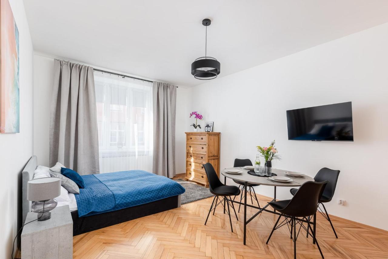 Corner Apartments Near Vistula River Krakow Bagian luar foto