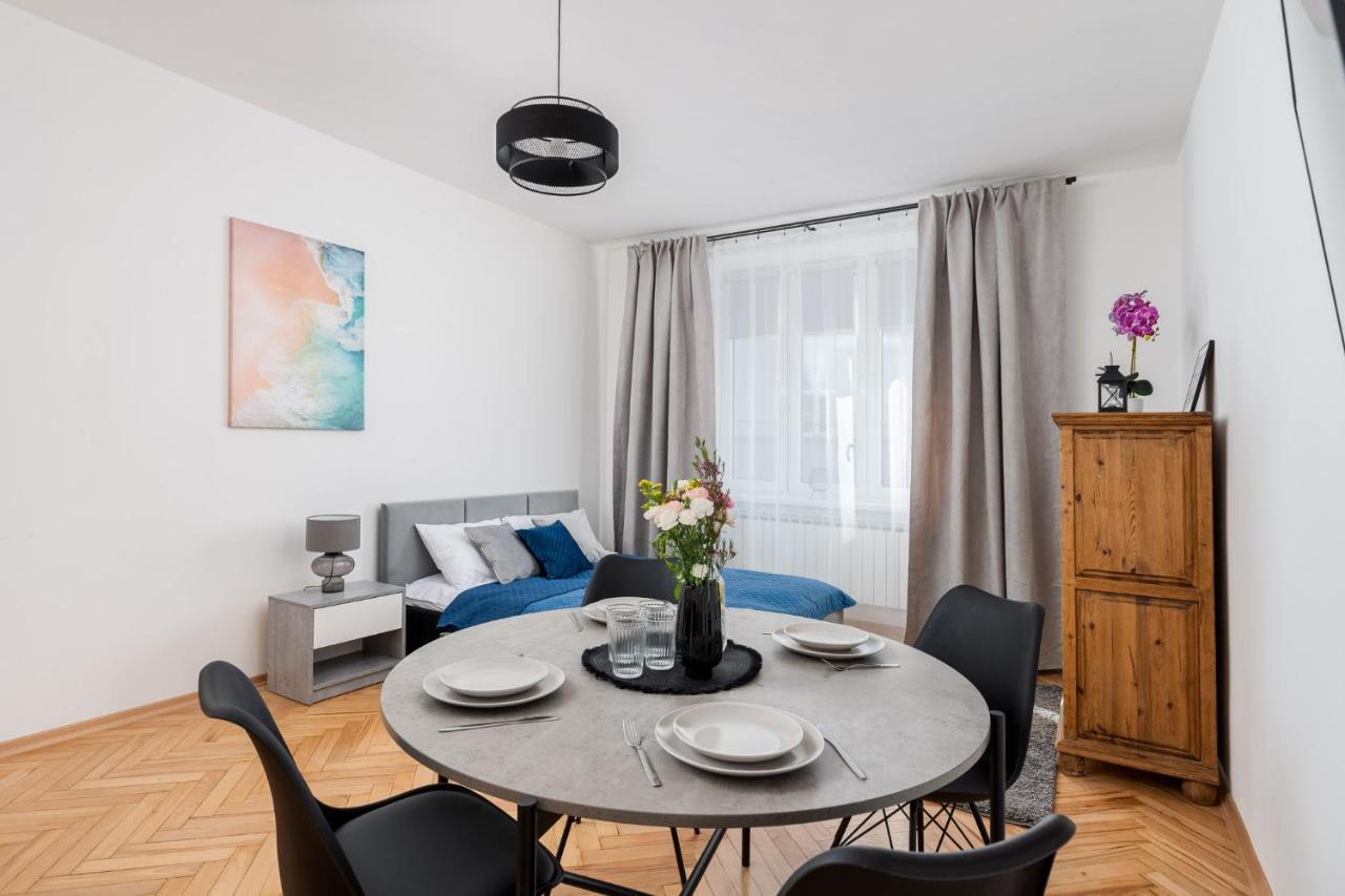 Corner Apartments Near Vistula River Krakow Bagian luar foto