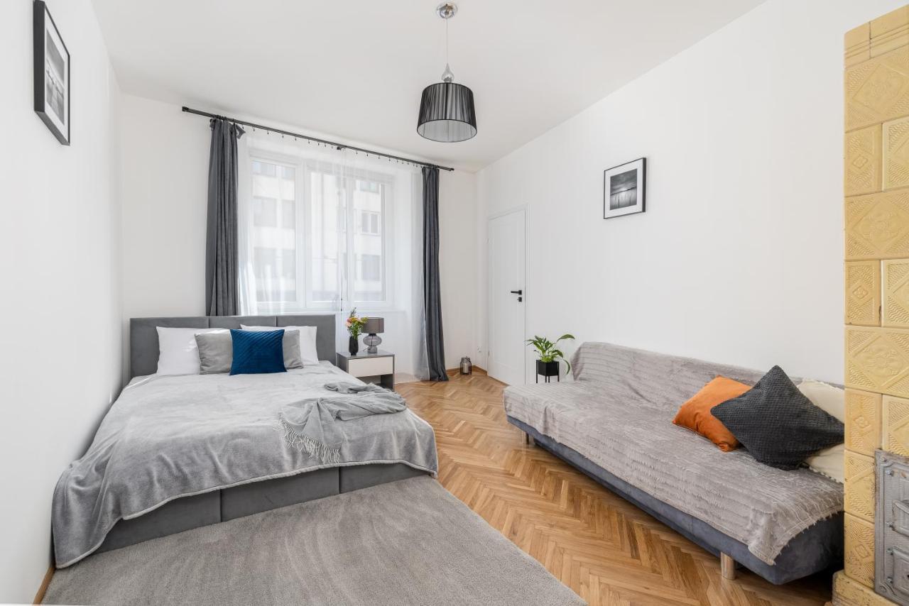 Corner Apartments Near Vistula River Krakow Bagian luar foto