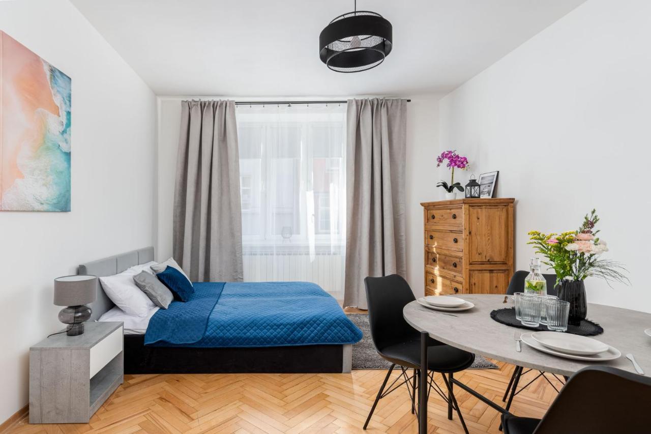 Corner Apartments Near Vistula River Krakow Bagian luar foto
